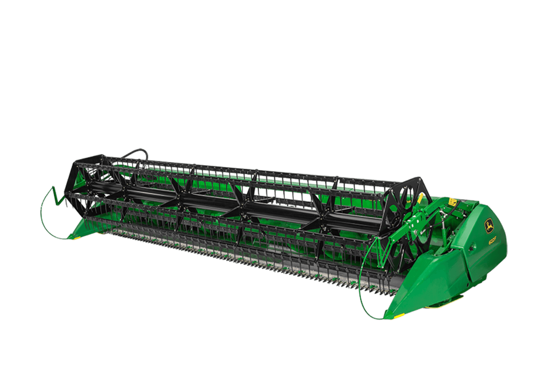 Cabezal John Deere 660F HydraFlex