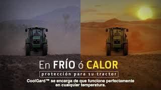 Video CoolGard John Deere