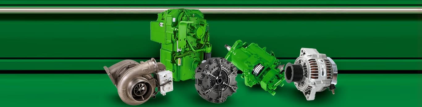 John Deere REMAN