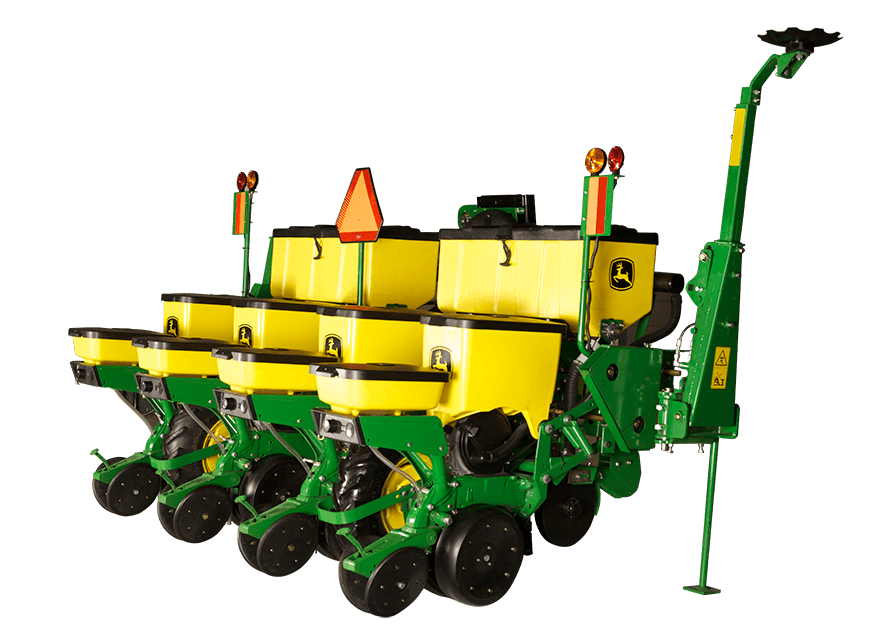 Sembradora de precisión John Deere