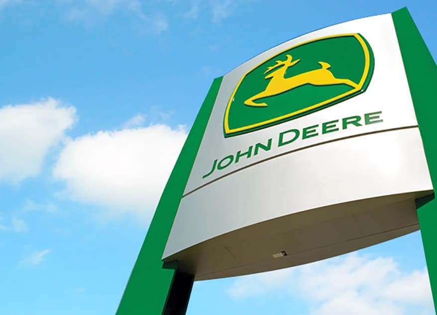 Servicio especializado John Deere