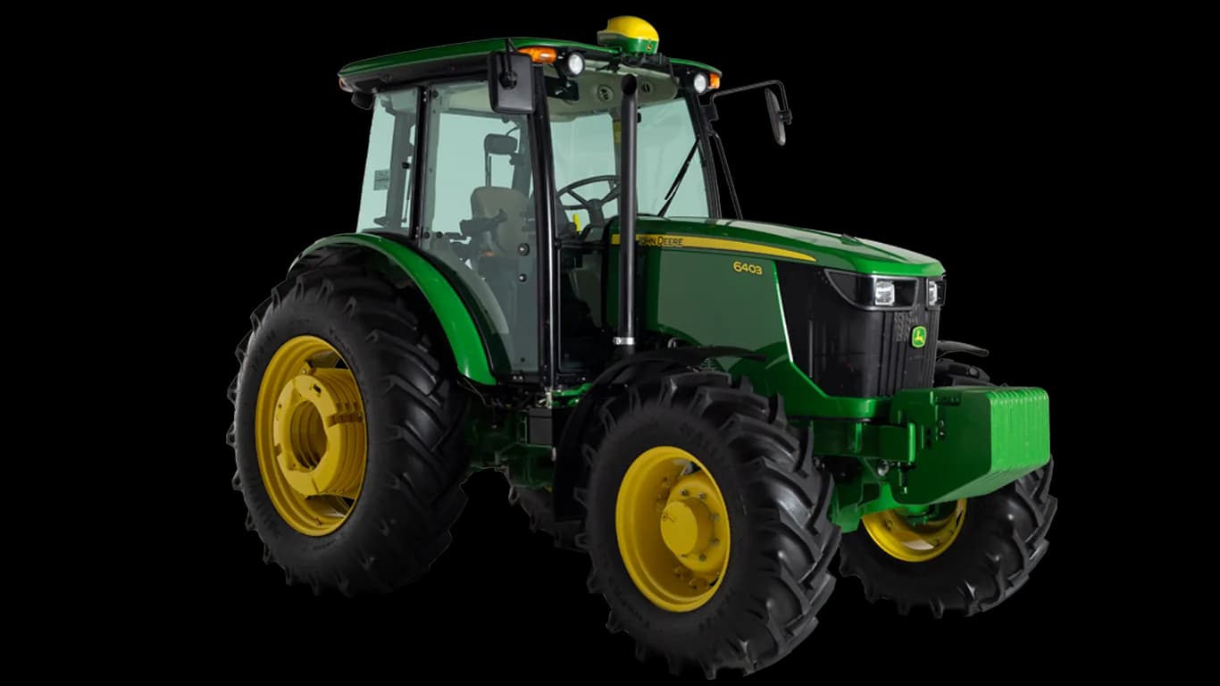 Tractor John Deere Serie 6003