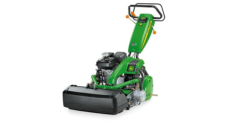 220E Podadora de Greens
