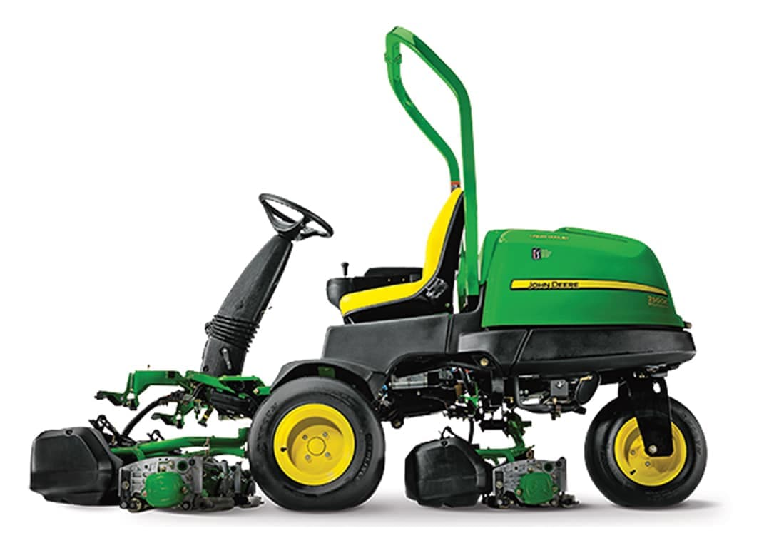 2500E Podadoras de Greens