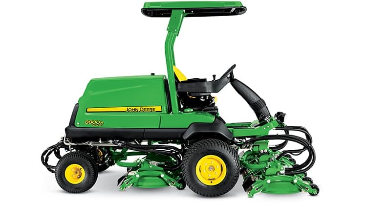 8800A Terrain Cut Podadora Utilitaria