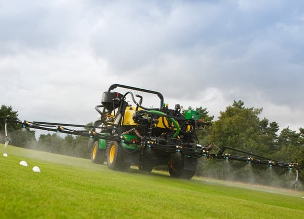 HD 200 Pulverizador