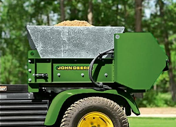 TD100 Top Dresser