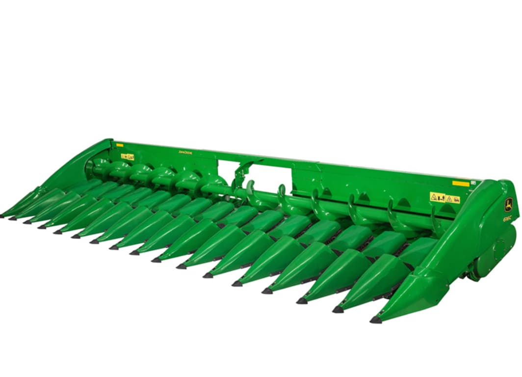 Cabezal John Deere 660C Series