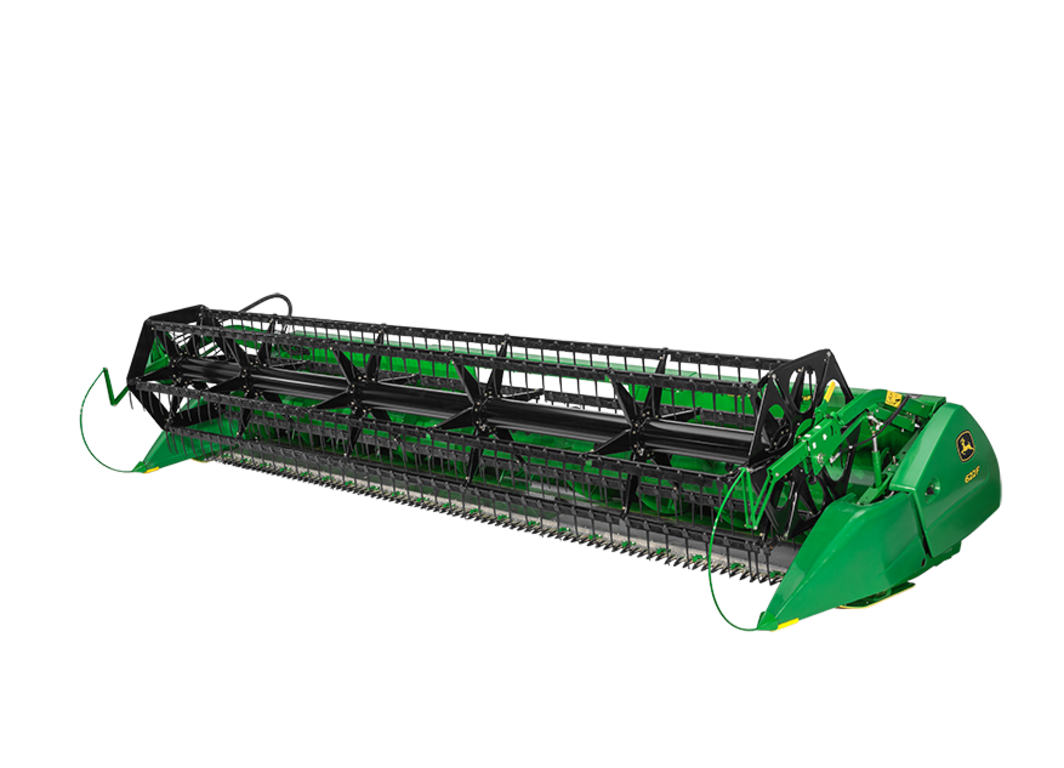 Cabezal John Deere 660F HydraFlex