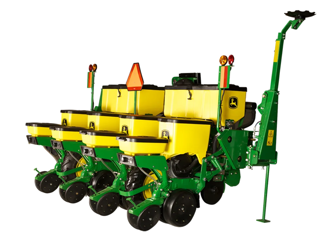 Sembradora John Deere 1035