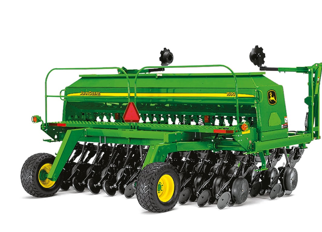 Sembradora John Deere 1590