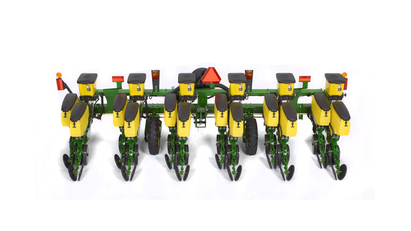 Sembradora John Deere 1705 Twin Row