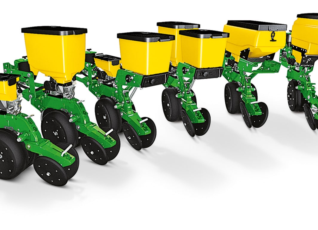 Sembradora John Deere MaxEmerge
