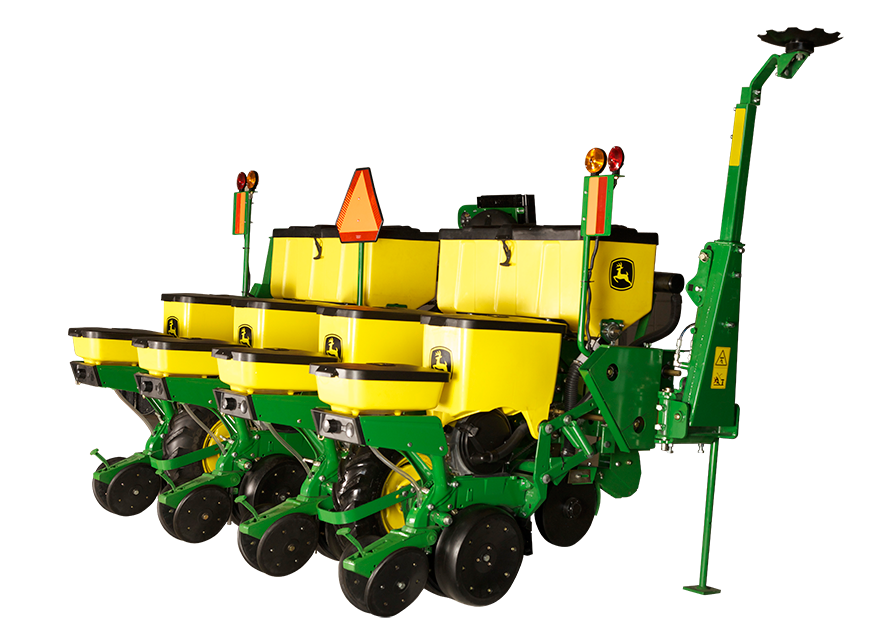 Sembradora de precisión John Deere