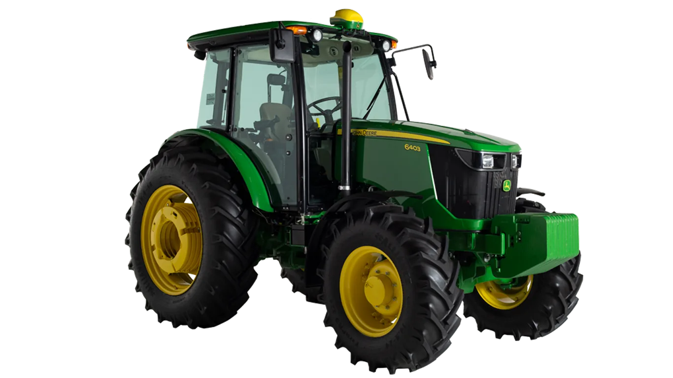 Tractor John Deere Serie 6003