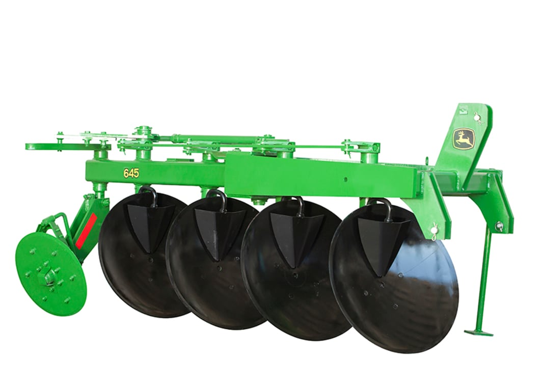 Arado John Deere 645