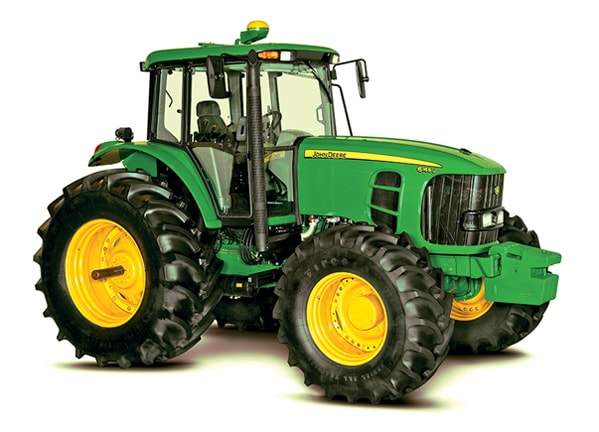 Tractor mediano