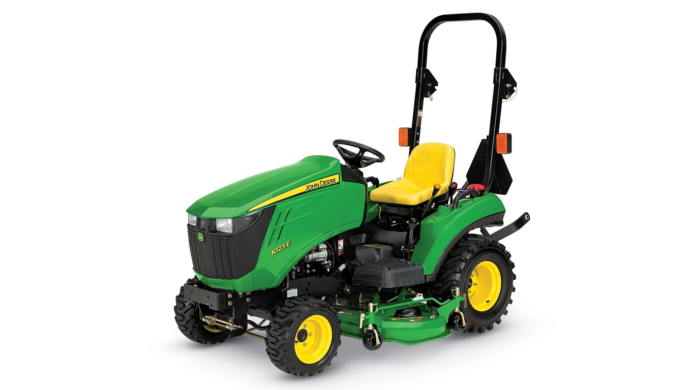 Tractor John Deere 1023E