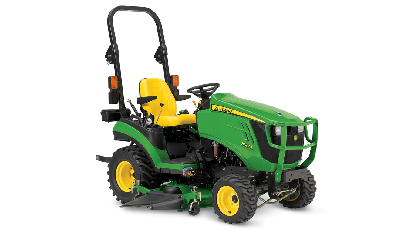 Tractor John Deere 1025R