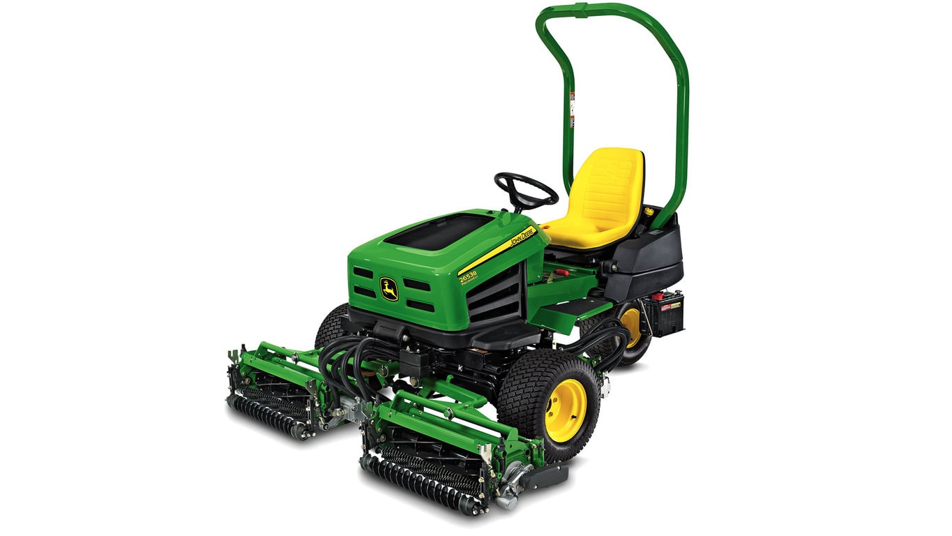 Podadora utilitaria John Deere 2653B
