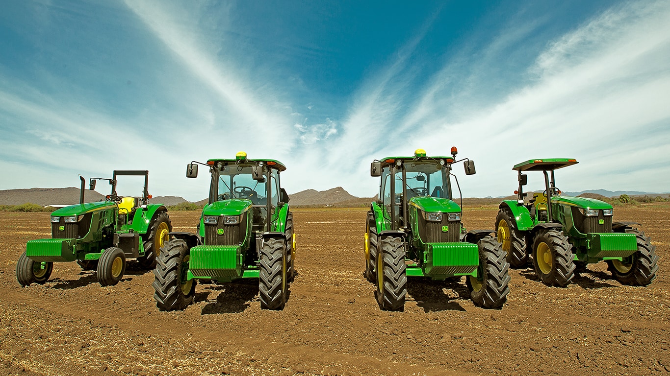 Plan PowerGard John Deere