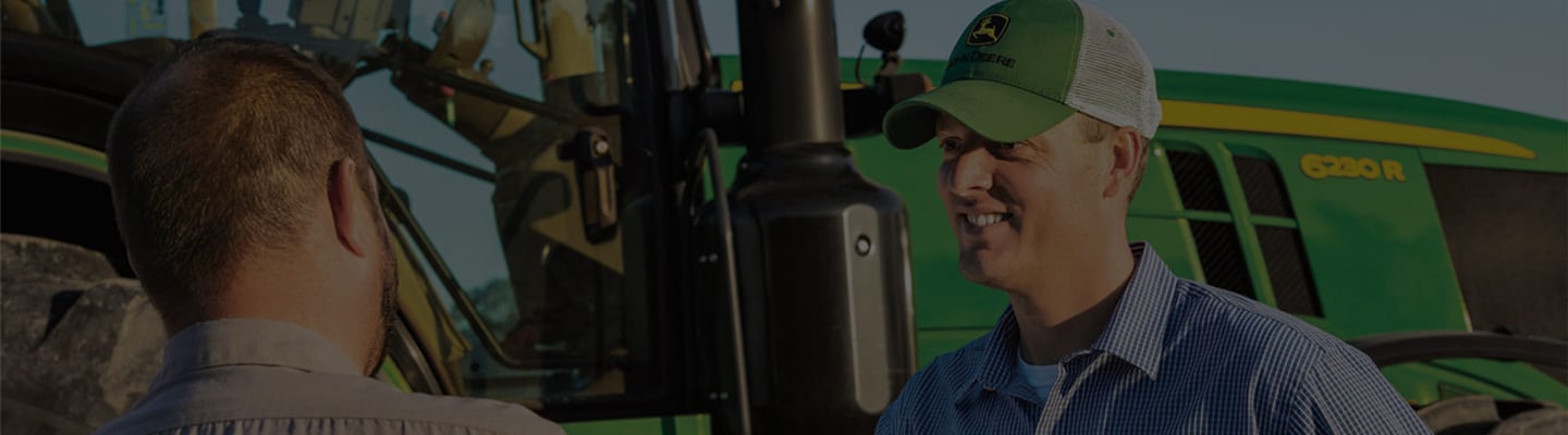 Concesionario John Deere para Precision Upgrades