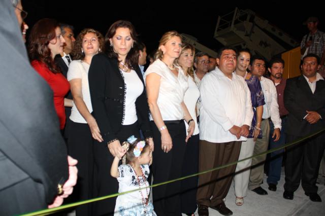 Inauguración de Oficina Campeche