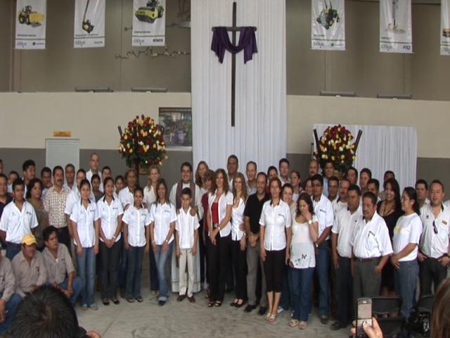 Inauguración Villahermosa