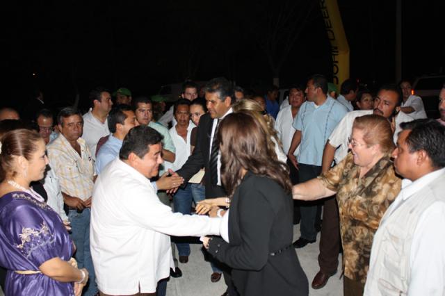 Inauguración de Oficina Campeche